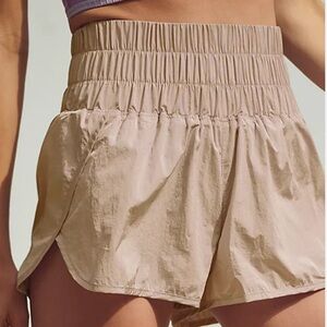 FREE PEOPLE THE WAY HOME SHORT
